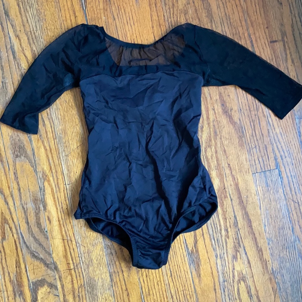 Natalie leotard size small